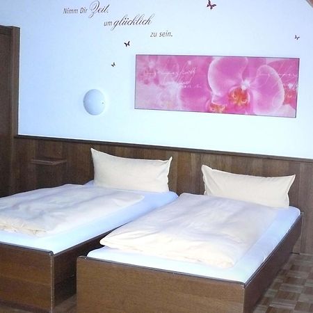 Hotel-Restaurant Zur Kanne 쉬페르스타트 외부 사진