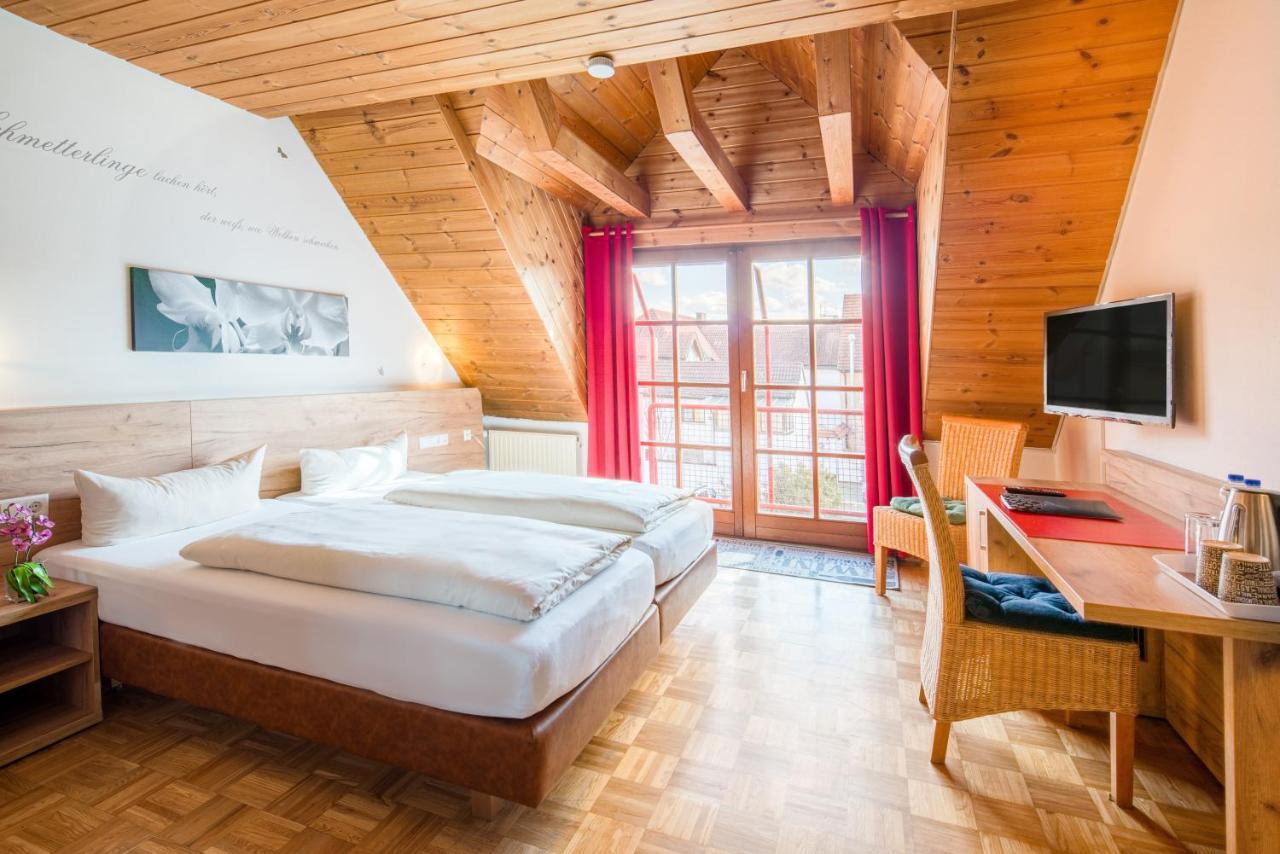 Hotel-Restaurant Zur Kanne 쉬페르스타트 외부 사진